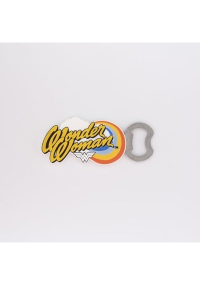 Tr Woman Collectible Lisanslı Manyetik Şişe Açacağı Diğer