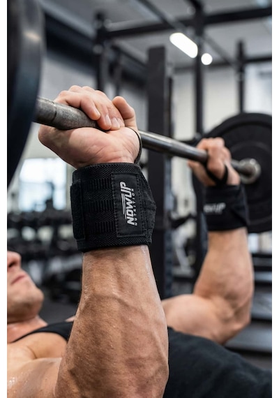 Wrist Wraps Fitness Bilek Sargısı 2 Li Paket