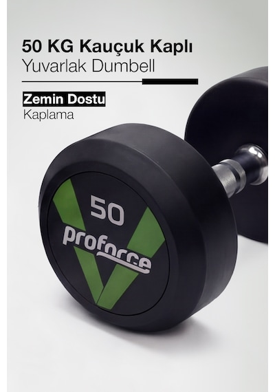 Proforce Dambıl Ağırlık Db50 Adet