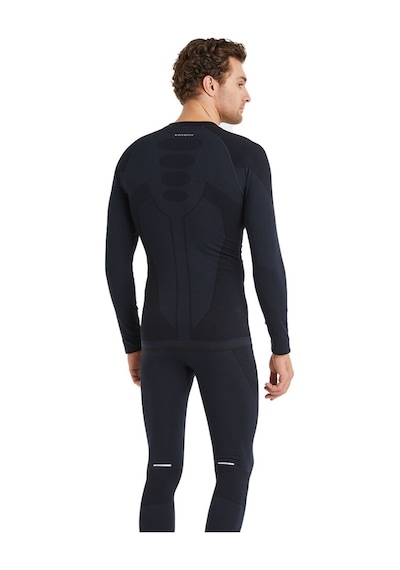 Blackspade Unisex Termal Tişört Pro 2. Seviye-9571-Siyah