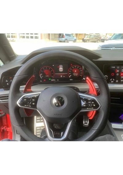 Vw T-Cross F1 Paddle Shifter Direksiyon Kulakçık