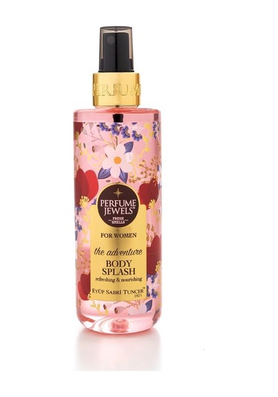 Eyüp Sabri Tuncer Body Splash The Adventure Vücut Spreyi 250 ML