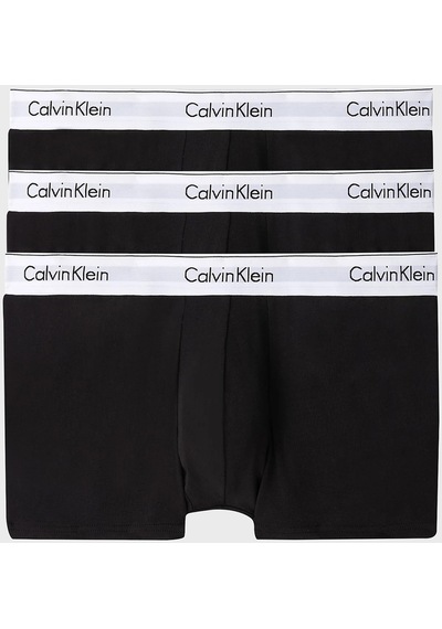 Calvin Klein Erkek Boxer 000Nb2380A 001 Siyah