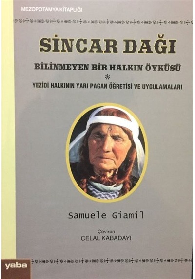 Sincar Dağı / Samuele Giamil