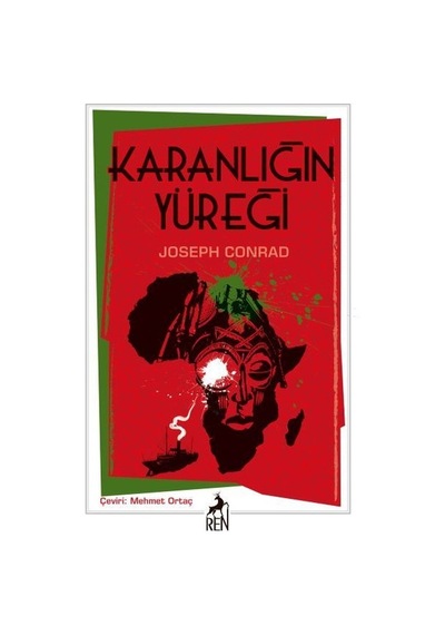 Karanlığın Yüreği - Joseph Conrad - Ren Kitap