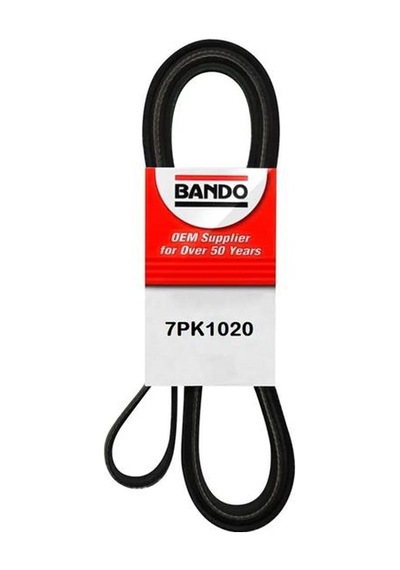 Bando 7pk1020 Kanallı Kayış