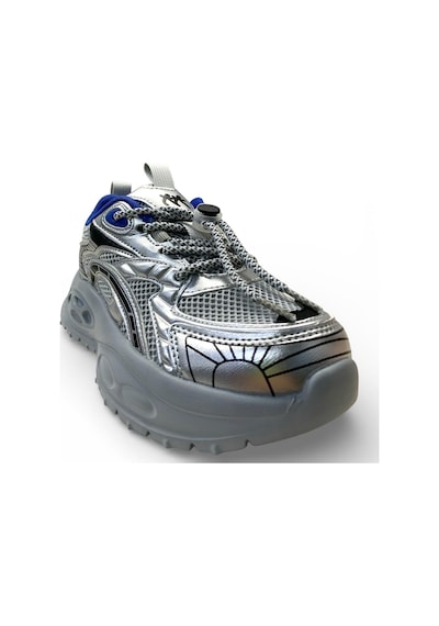 Marco Kids 502 Çocuk Rahat Sneaker Gri