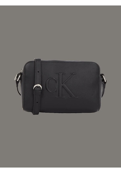Calvin Klein Kadın Çapraz Çanta Lv04k3036gub1 Siyah