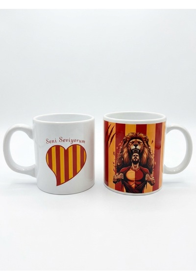 Galatasaray Lisanslı Battaniye Kupa Hediyeli Sarı Kırmızı