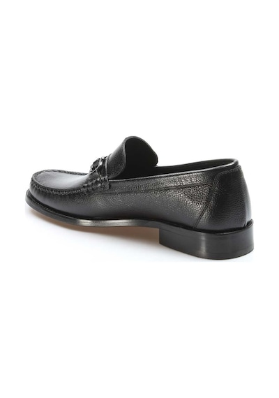Fast Step Hakiki Deri Kösele Erkek Klasik Ayakkabı 932ma67 001