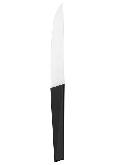 Emsan Black 5 Parça Bıçak Seti siyah