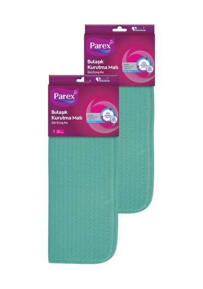 Bulaşık Matı Yeşil İkili Paket Diğer