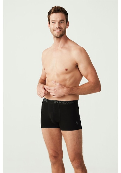 U.S. Polo Assn. U.s Polo Assn. 80304 Erkek 3'lü Boxer-mix Çok Renkli