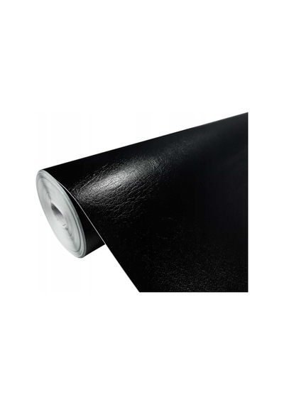 D-C-Fix 446-0656 Siyah Deri Kendinden Yapışkanlı Folyo (45Cm X 2M