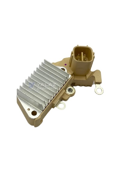 12v Alternatör Konjektörü Nıppon Denso Tipi 4 Fiş Dik Soketli Ig-c-fr-l