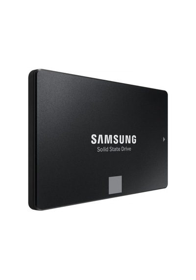 Samsung Uyumlu Mz-77e500bw, 870 Evo, 500gb, 560/530, 2,5&quot Sata, Ssd Türkiye Distribütörü Garantili