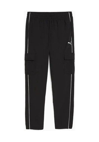 Puma Sport Woven Kargo Pantolon 688125-01 Siyah Siyah