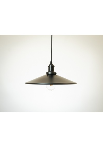 Riolight Retro Tekli Metal Sarkıt Avize Şapka Çapı: 38Cm (538284626)