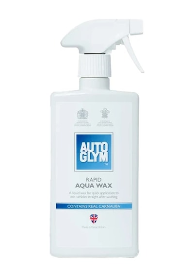 Autoglym Rapid Aqua Wax 500ml Islak Yüzey Hızlı Cila