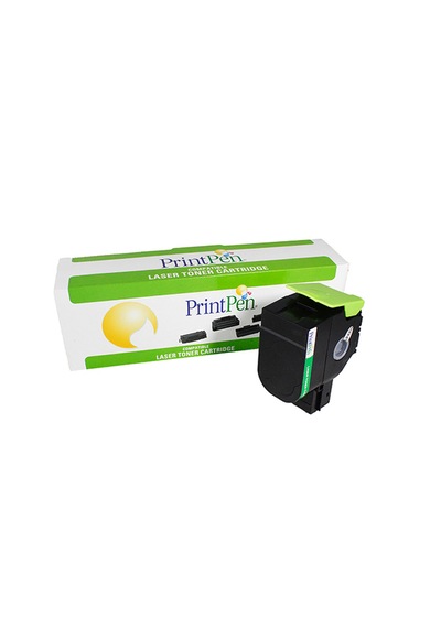 Lexmark Cs310 Black Cs310, Cs410, Cs510 70c8hk0 4k - Uyumlu Toner