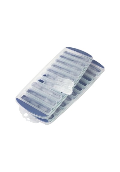 Silikon Buz Kalıbı İnce Buz 22 X 37 Silikon Cn Silikon Diğer