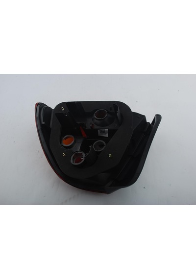 Cn Sol Stop Kırmızı/sarı Honda Civic 1996-1998 Euro Uyumlu 33501st3g11s