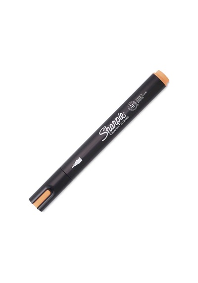 Sharpie Akrilik Markör Yuvarlak Uç Turuncu 2218122 Diğer
