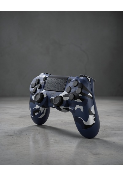 Şarjlı Kablosuz Oyun Kolu Titreşimli Ps4 Model: Xxuczzzps4kolu-9