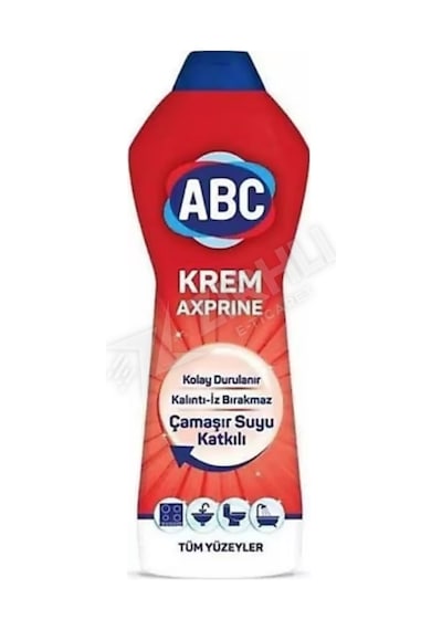 4 Adet Abc Axprine Sıvı Krem 750 Ml