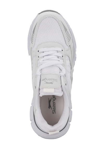 Slazenger ZELLA Kadın  Beyaz / Gümüş Koşu & Yürüyüş Spor Ayakkabısı