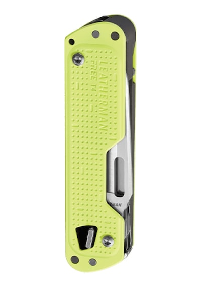 Leatherman Kamp FREE T4 Lunar Sarı