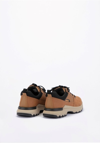 Caterpillar Colorado Sneaker Lo Erkek Ayakkabı Sand Nubuk