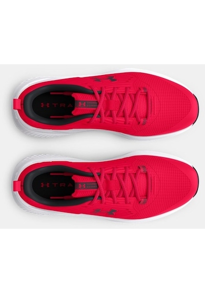 Under Armour Erkek Ua Reign Antrenman Ayakkabısı 3026017-601 Kırmızı