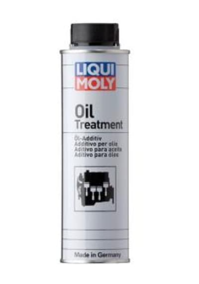 Liqui Moly Oıl Treatment Motor Yağı Bakım Katkısı 300 Ml