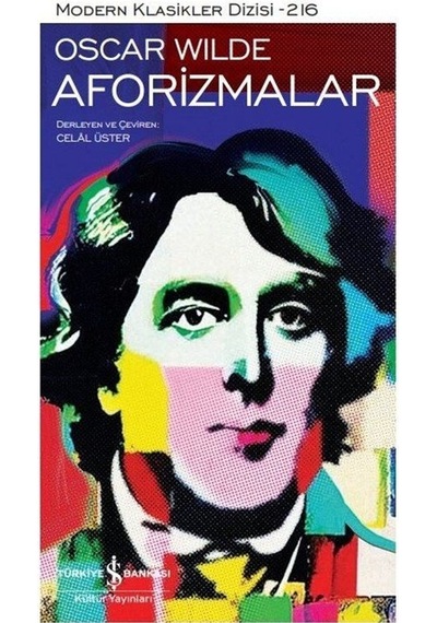 Aforizmalar Oscar Wilde Ciltli / Oscar Wilde