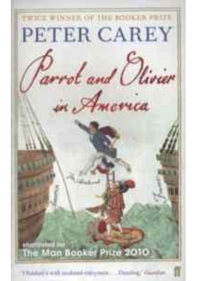 Parrot And Olivier In America