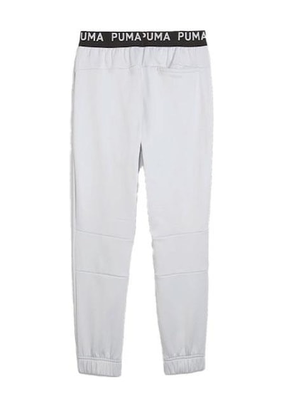 Puma Traın Pwr Fleece Erkek Eşofman Altı 520894-98 Gri-gri Gri