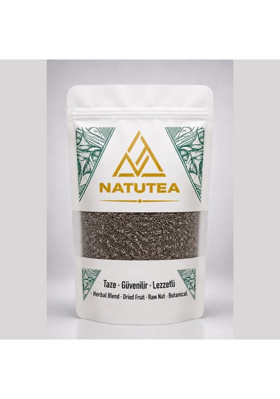 Natutea Chia Tohumu 100 G