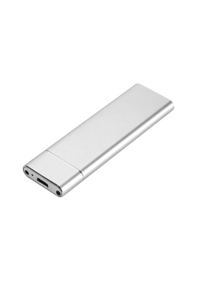 M.2 Sata Ssd Ngff To Type C Usb 3.0 4357P B-Key Mini Hdd Kutusu