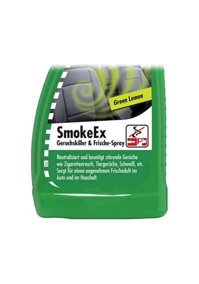 Sonax Sigara-ağır Koku Giderici 500 Ml