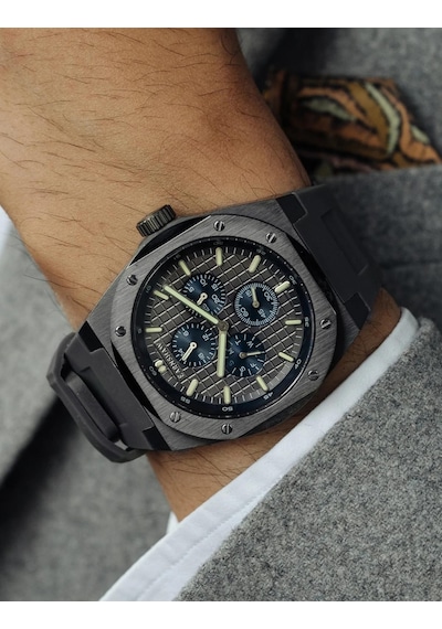 Earnshaw Es-8253-04 25 Erkek Kol Saati