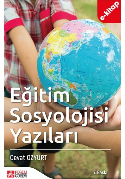 Eğitim Sosyolojisi Yazıları E-kitap