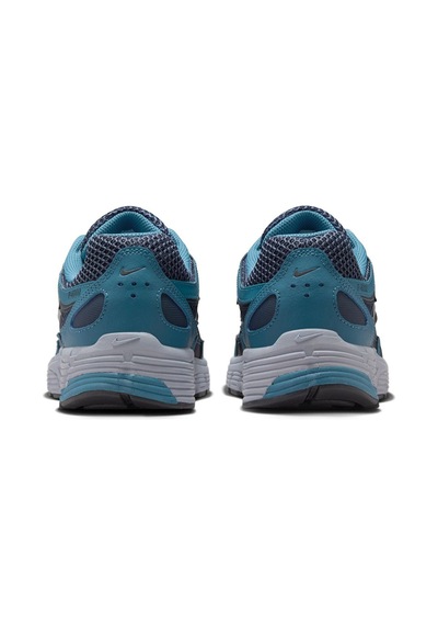 Nike P-6000 Special Edition Womens Sneaker Kadın Günlük Spor Ayakkabı Mavi Mavi