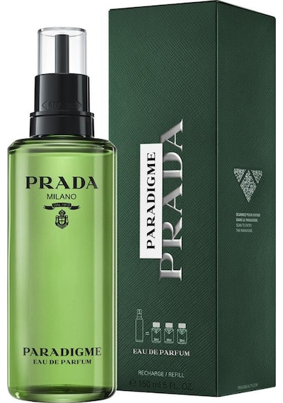Prada Paradigme Refill Edp 150 Ml Erkek Parfümü Oryantal