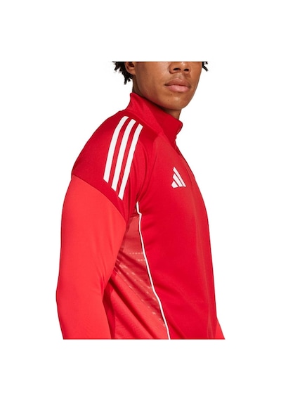 Adidas Tiro 25 Competition Sweatshirt Erkek Sweatshirt Kırmızı Kırmızı