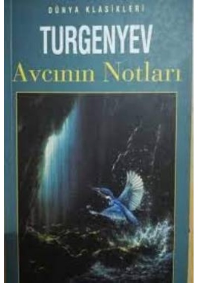 Avcının Notları Turgenyev 2.El İadesiz