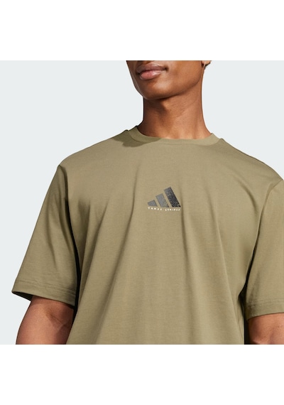 Adidas Codes Photoreal Graphic Erkek Tişört C-adıjn6952e50a00 Haki