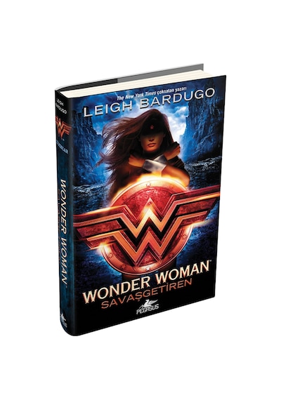 Wonder Woman - Savaşgetiren Ciltli - Dc Ikonlar Serisi 1