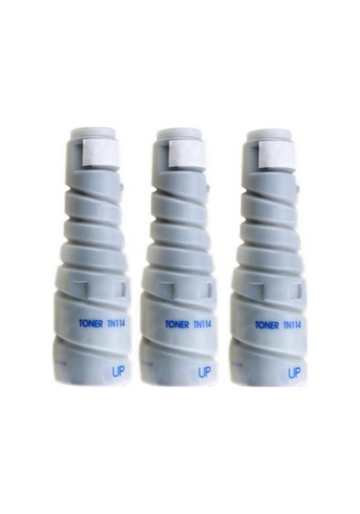 Konica Minolta Bizhub 163 Uyumlu Toner Tn-114 (11K)