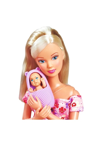 Hamile Steffi Karnı Büyüyen Bebek 29 Cm Smb-105733680